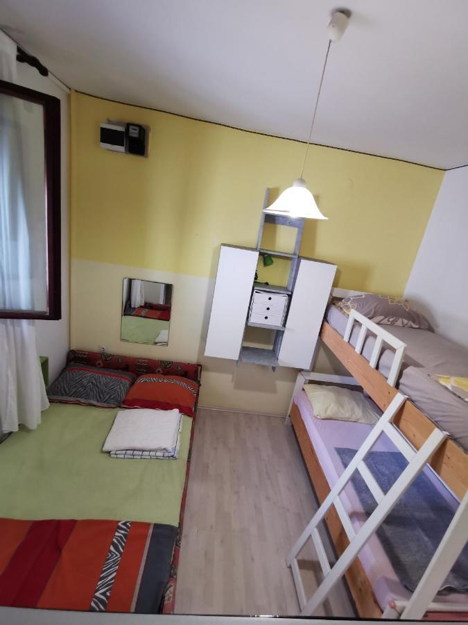 Unique Apartments Malinska Kültér fotó