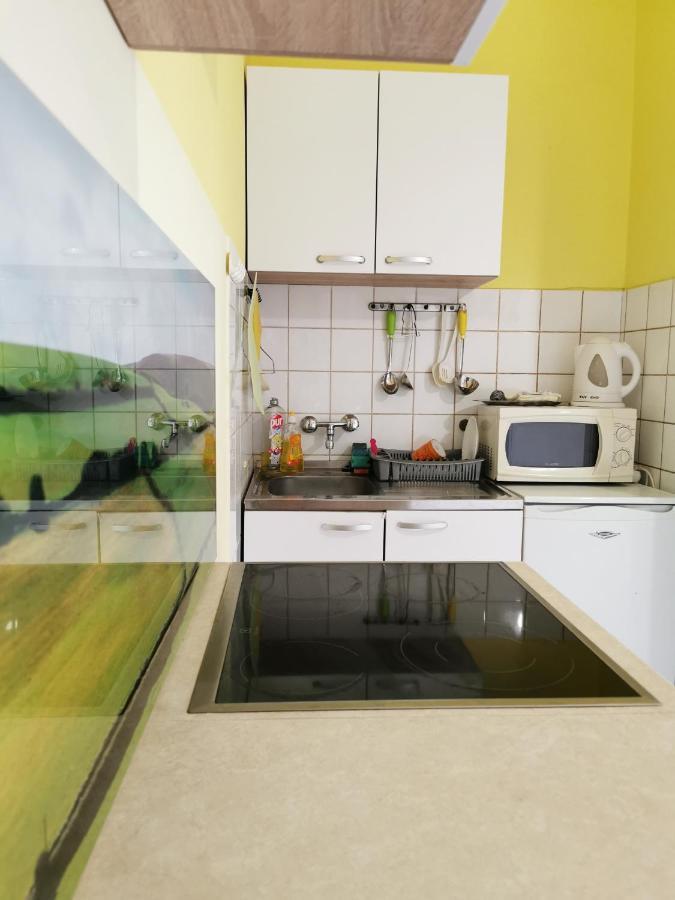 Unique Apartments Malinska Kültér fotó