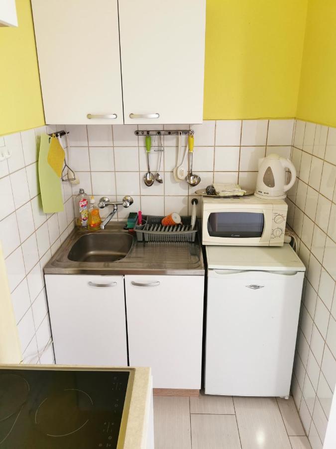 Unique Apartments Malinska Kültér fotó