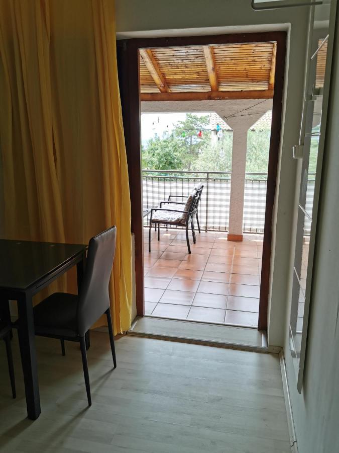 Unique Apartments Malinska Kültér fotó