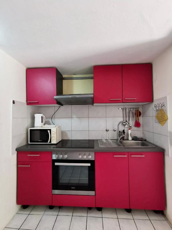 Unique Apartments Malinska Kültér fotó