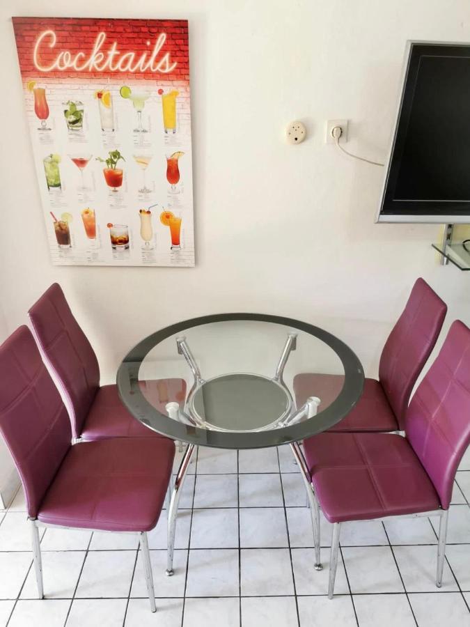 Unique Apartments Malinska Kültér fotó