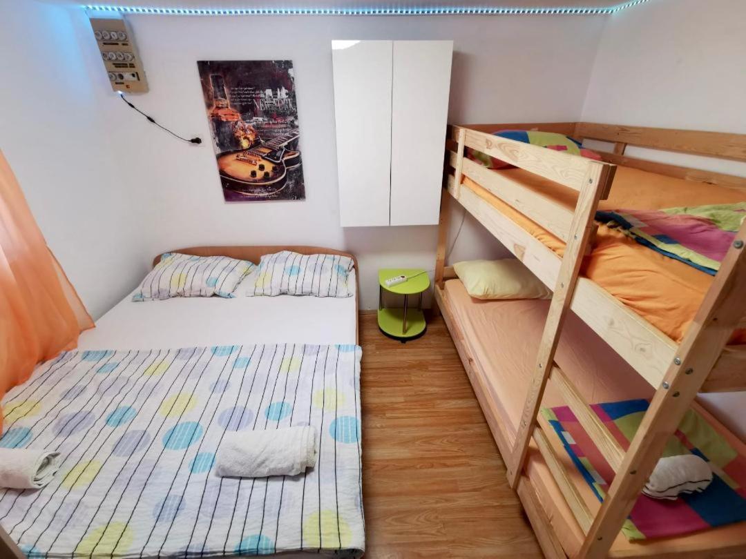 Unique Apartments Malinska Kültér fotó