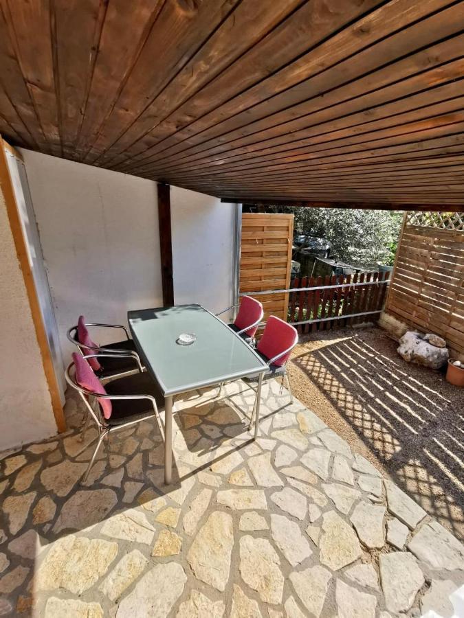 Unique Apartments Malinska Kültér fotó
