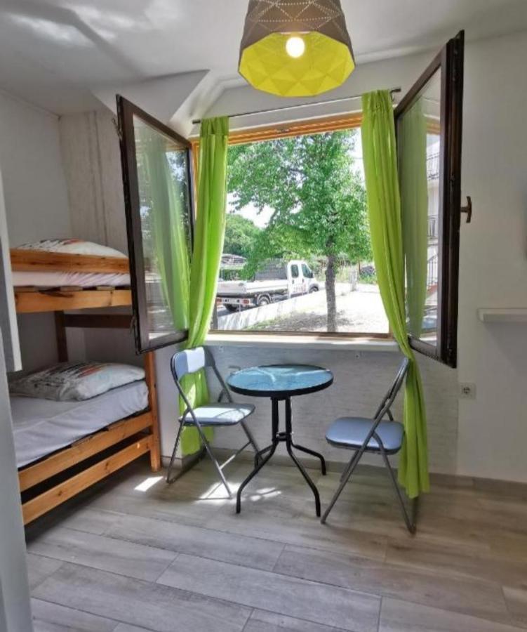 Unique Apartments Malinska Kültér fotó