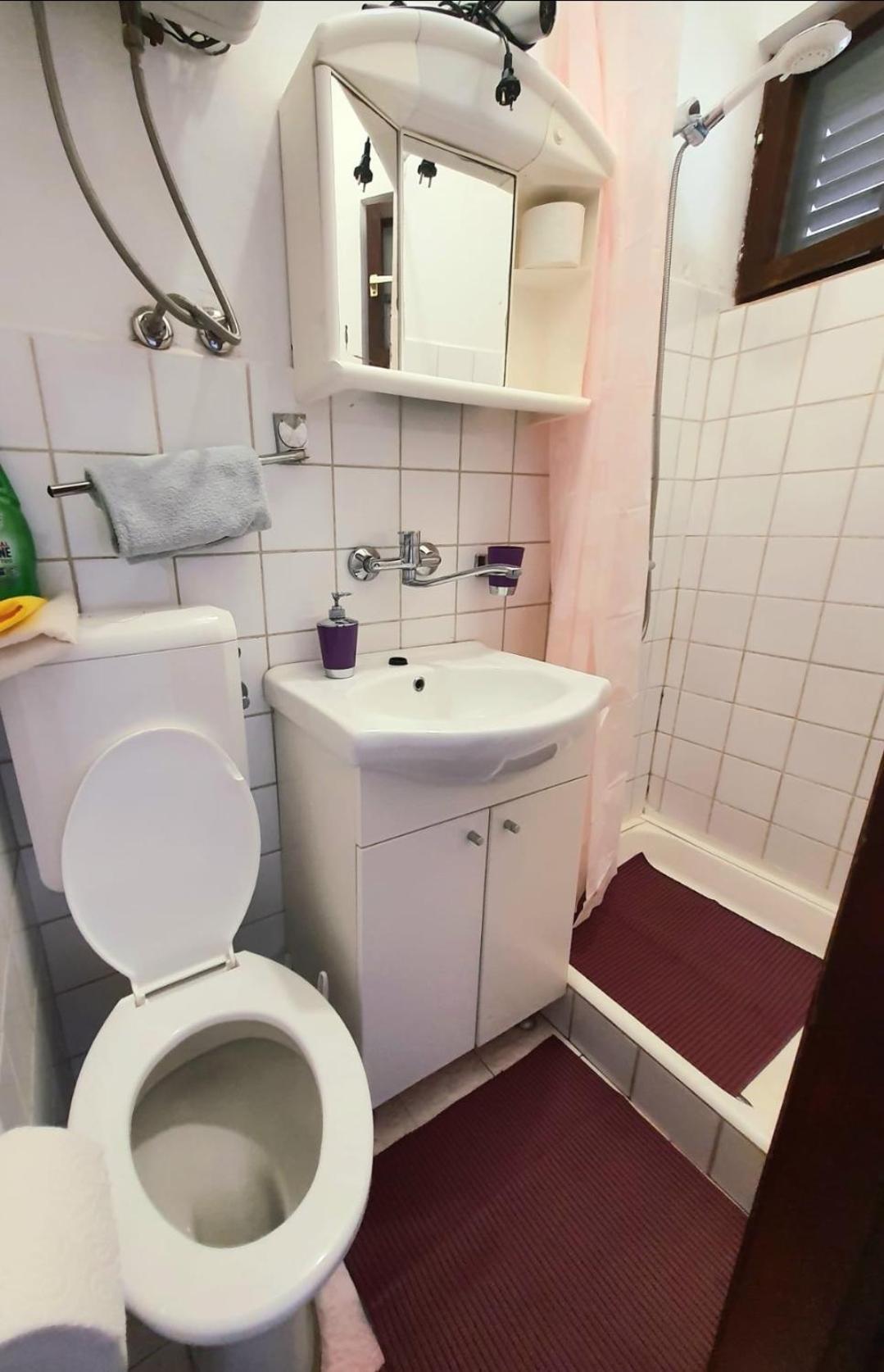 Unique Apartments Malinska Kültér fotó