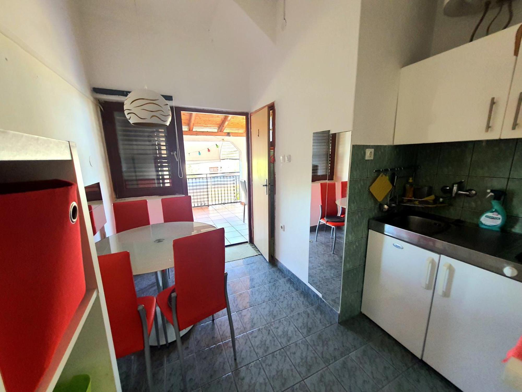 Unique Apartments Malinska Kültér fotó