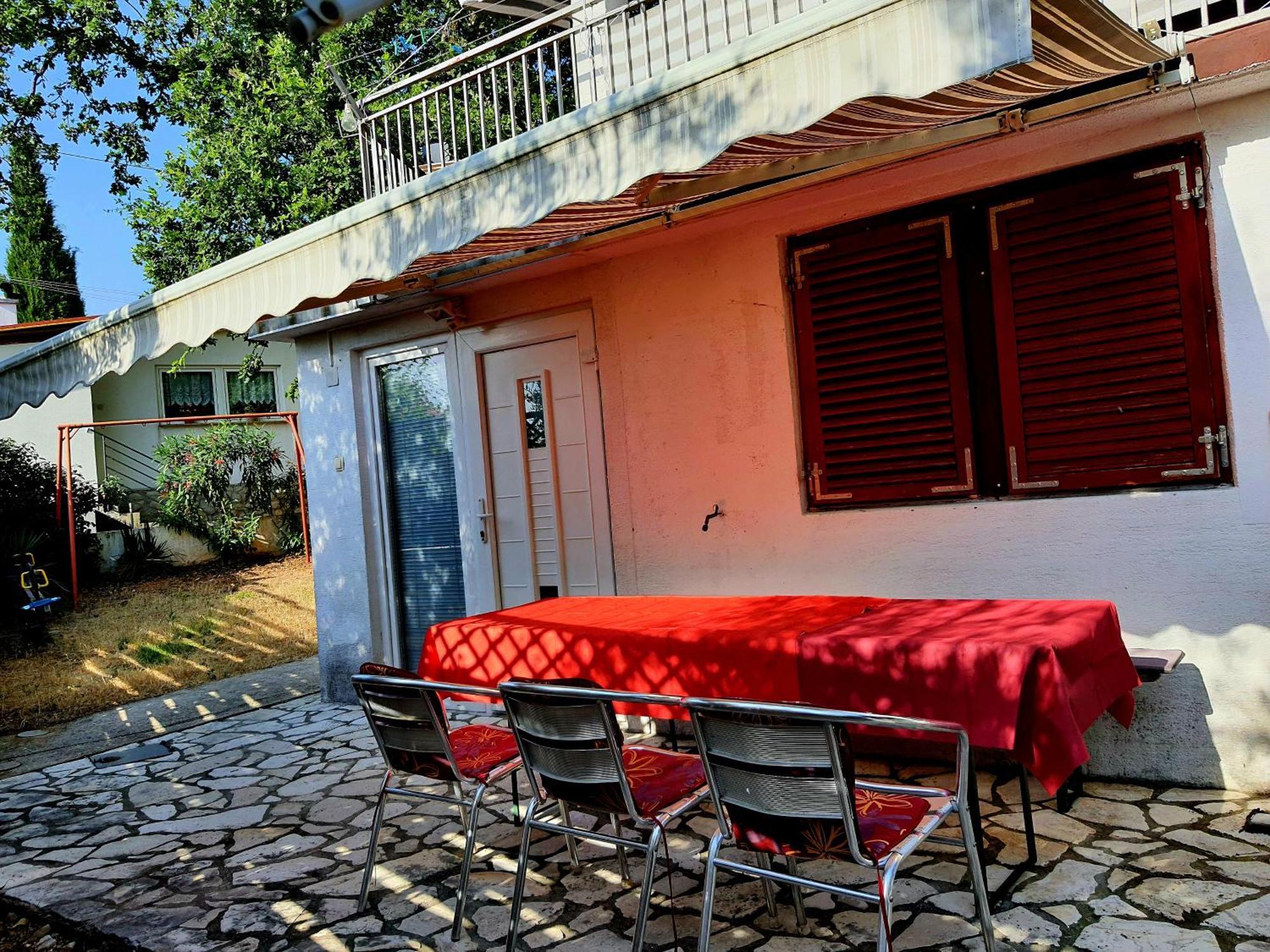 Unique Apartments Malinska Kültér fotó